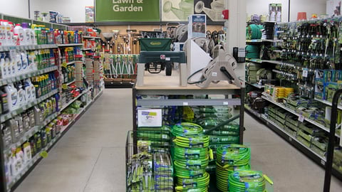 True Value Lawn And Garden Department