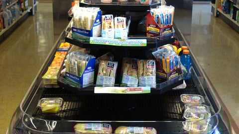 7-Eleven 'Farmville Fresh' Cooler