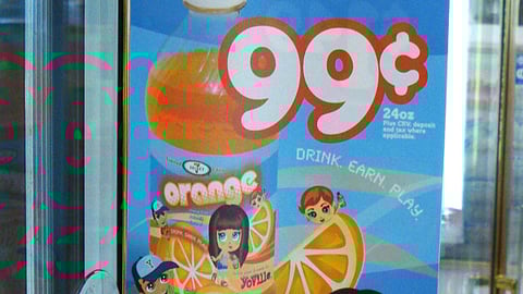 7-Eleven 7-Select YoVille Violator