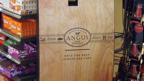 Bloom Sheffield & Sons Kiosk