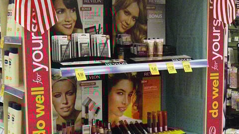 Walgreens Revlon 'Do Well For Yourself' Endcap
