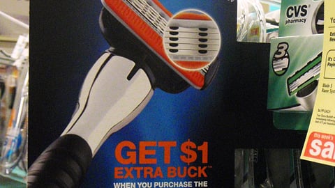 CVS Blade 5 Violator