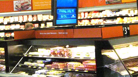 Walmart 'The Jensen Project' Smart Network Ad