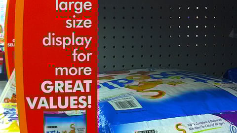 Family Dollar Kit 'N Kaboodle 'Great Values' Violator