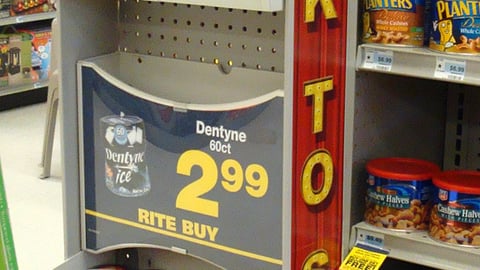 Rite Aid Back-to-School Side Panel