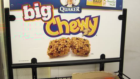 Tropicana 'Juicy Rewards' Tearpad