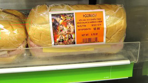 7-Eleven 'SummerSlam' Packaging