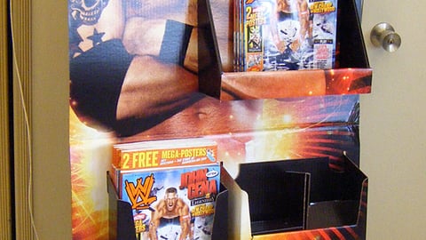 7-Eleven 'SummerSlam' Shipper