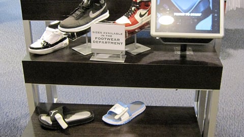 Nike Video Floorstand