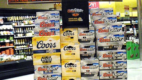 Coors Light Winn-Dixie 'Champions' Spectacular