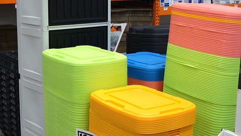 Home Depot Back-to-School Merchandising