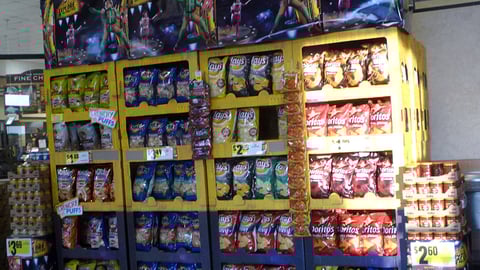 Frito-Lay 'Explore the Possibilities' Spectacular