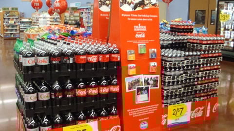 Coca-Cola Kroger 'PGA Tour Championship' Spectacular