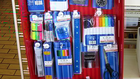 7-Eleven 7-Select 'Back to School' Power Wing