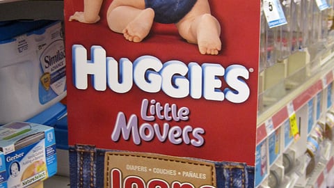 Huggies Little Movers Jeans Violator