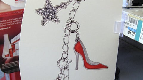 CVS 'Free Charm' Incentive Violator