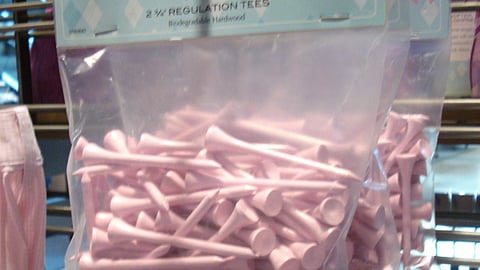 Dick's Lady Hagen 'Pink' Packaging