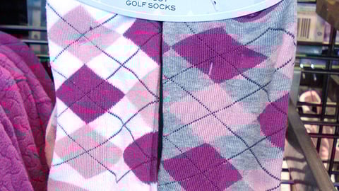 Dick's Lady Hagen 'Pink' Packaging