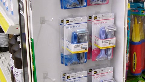 Dollar General DG Body Sidekick