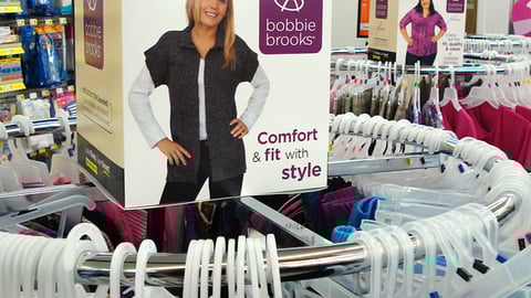 Dollar General Bobbie Brooks Header