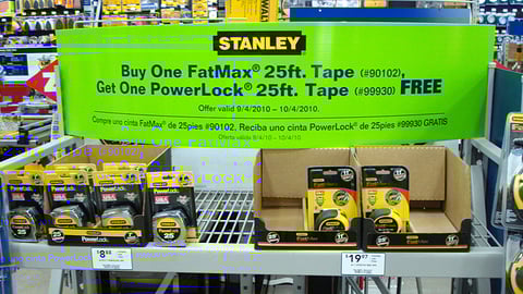 Stanley Lowe's Incentive Header