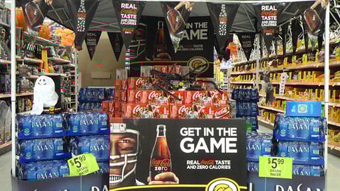 Coca-Cola 'Get in the Game' Spectacular