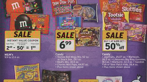 Walgreens 'Spirit of Savings' Feature