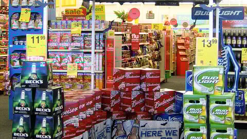 Bud Light Football Spectacular