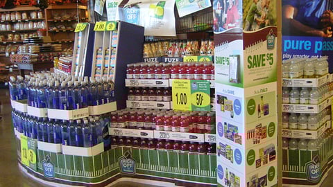 QFC 'Kick Off to Savings' Spectacular