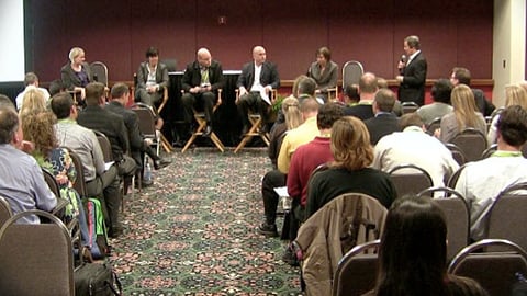 Retail Commission Panel Discussion