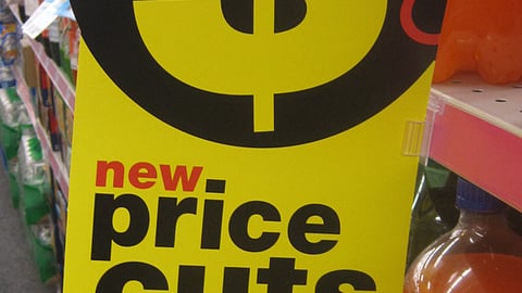 CVS 'Price Cuts' Violator
