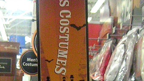 Walmart Halloween Costumes Violator