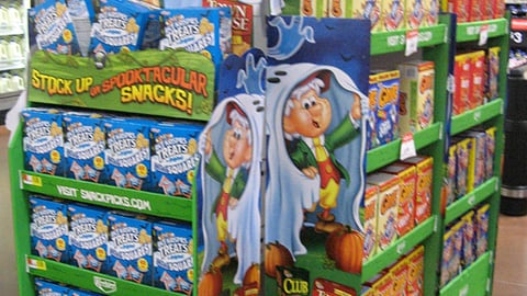 Kellogg Halloween Spectacular