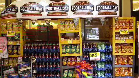 PepsiCo 'Footballiday' Spectacular