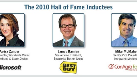 2010 Hall of Fame Inductees