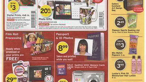Walgreens 'Black History Month' Feature