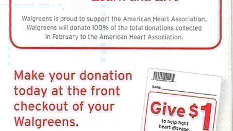 Walgreens 'Way to Well' Feature