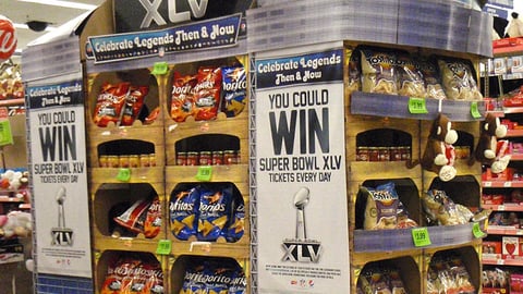 PepsiCo Super Bowl Spectacular