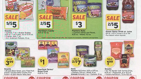 Walgreens Multi-Brand Incentive Feature