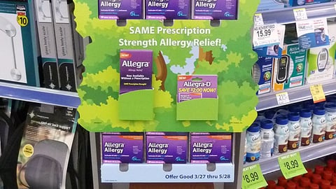 Allegra Tree Floorstand