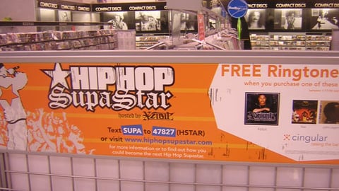 Best Buy/Sony/Cingular Sign