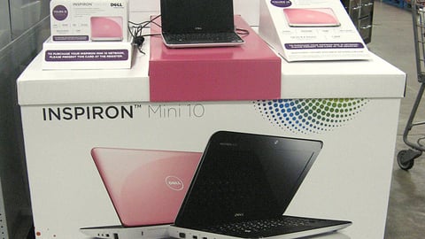 Dell Inspiron Demonstration Display