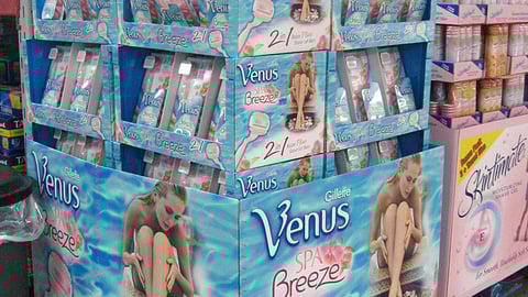 Venus Spa Breeze Pallet