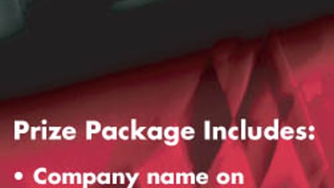 Office Depot NASCAR Sweepstakes Sign