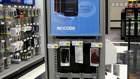 Best Buy Incase Valentine's Day Poster