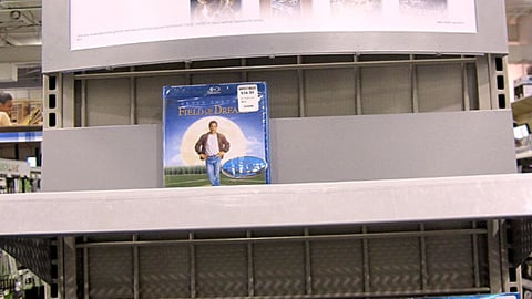 Best Buy Universal Papa John's Incentive Endcap