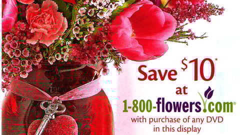 Circuit City/1-800-flowers.com Take-One