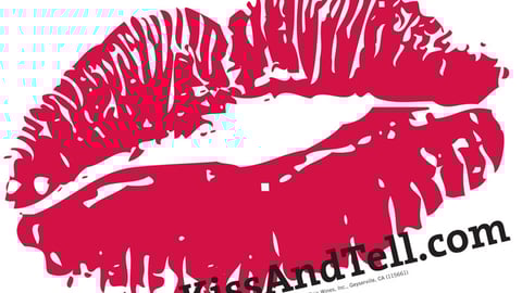 Clos du Bois KissAndTell.com Cling