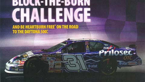 Prilosec NASCAR Challenge FSI