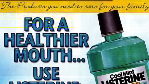 Pfizer 'Healthy Savings' FSI